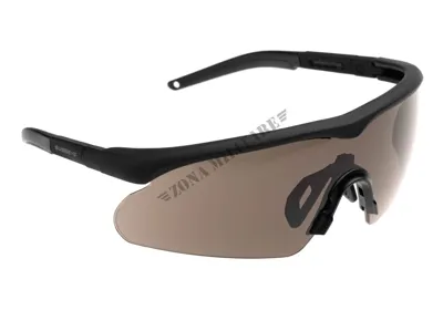 Occhiali Raptor Pro con Lente Intercambiabile - Swiss Eye