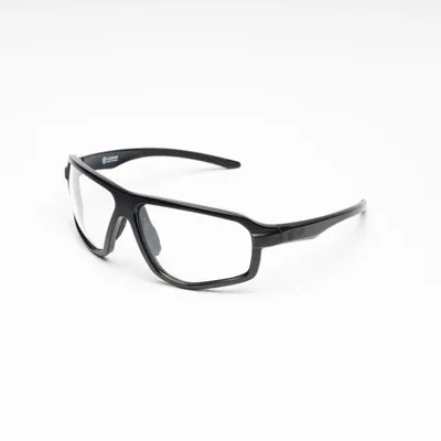Occhiali Striker CQSG005 con Lenti Trasparenti e Montatura - Conquer