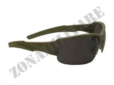 Occhiali Swisseye Armored - Zona Militare