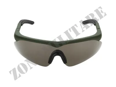 Occhiali Swisseye Raptor Tre Lenti - Zona Militare