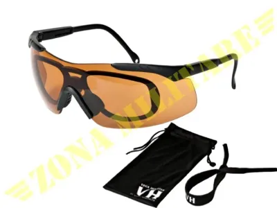 Occhiali Vega Holster Modello Glory Completo - Zona Militare