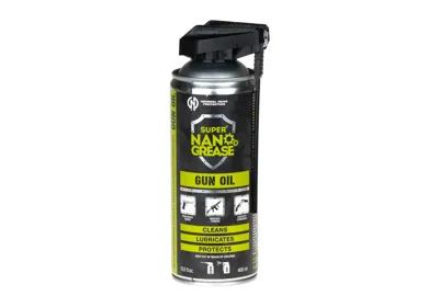 Olio Spray per Armi 400ml - General Nano Protection