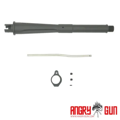 Cañon Externo 9" BC* - angrygun