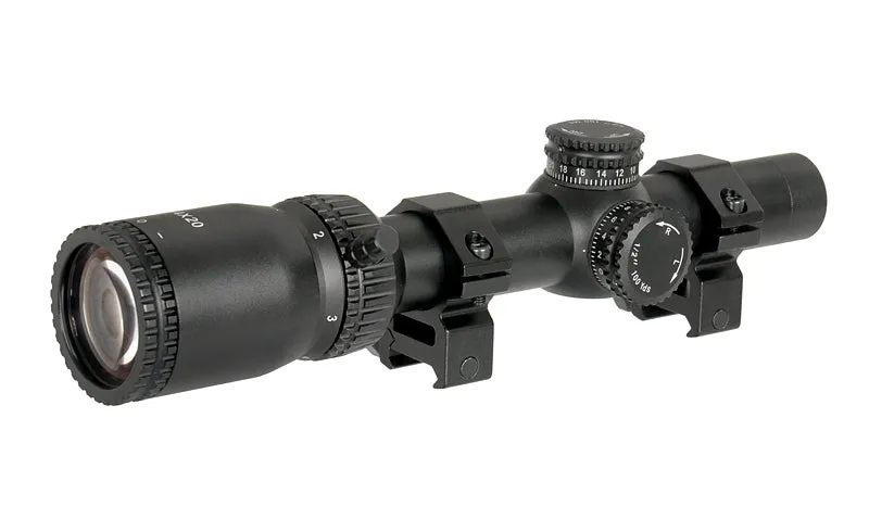 Vector Optics Ottica 1-4x20 Zod