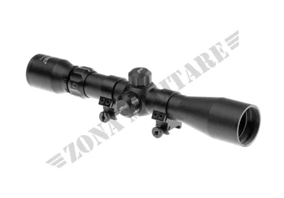 Ottica 3-9x40 - Walther