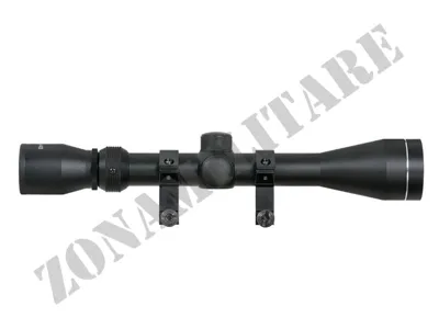 Ottica 3-9x40 Rifle Scope - Zona Militare