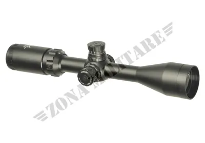 Ottica 3-9X44IRTX Tactical Version - Zona Militare