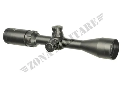 Ottica 3-9X44TX Tactical Version - Zona Militare
