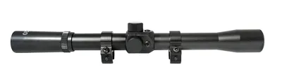 Ottica 4x20 con Anelli - Origin