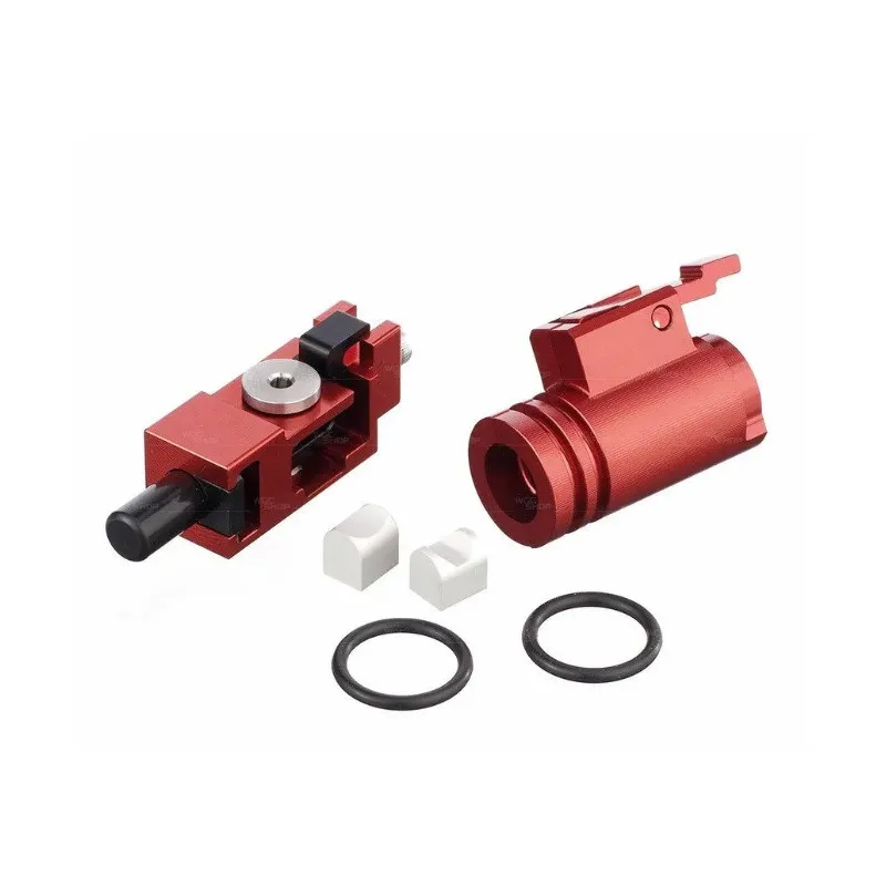PH+ Camara Completa MWS CNC