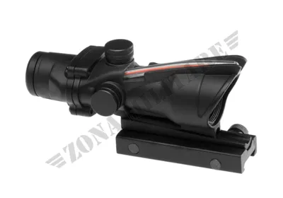 Ottica 4x32 Battle Sight - Zona Militare
