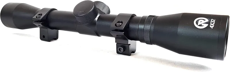 Origin Ottica 4x32 con Anelli
