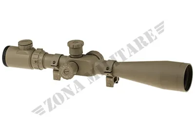 Ottica 8-32X50E-SF Sniper Rifle Scope - Zona Militare