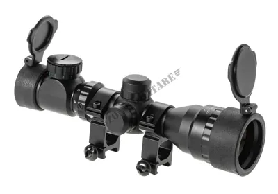 Ottica A3 2-6x32 - Victoptics