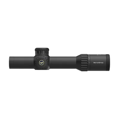 Ottica Continental x10 1-10x28 ED - VECTOR OPTICS