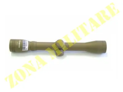 Ottica Js-Tactical Duplex 4x32 Colorazione - Zona Militare