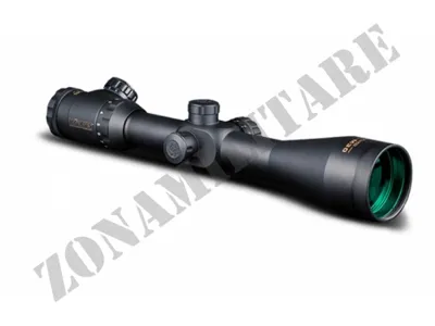 Ottica Konus M-30 2,5-10x52 Tubo Da 30mm - Zona Militare