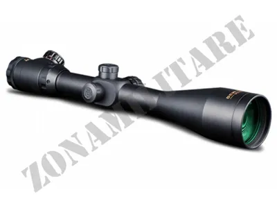 Ottica Konus M30 3-12x56 Tubo Da 30mm - Zona Militare