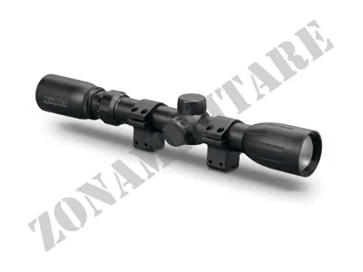 Ottica Konusfire 3-9x32 Zoom Riflescope 30/30 Reticle - Zona Militare