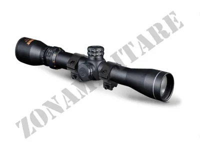 Ottica Konushot 3-9x32 Zoom Riflescope 30/30 Reticle - Zona Militare