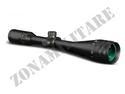 Ottica Konuspro Plus 6-24x50 IR - Zona Militare