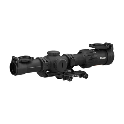 Ottica Tango Msr 1-6x24 FFP BDC-6 - Sig Sauer