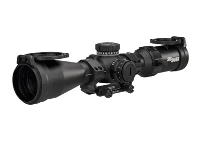 Ottica Tangomsr 3-18x50 FFP 0.1 Mrad - Sig Sauer