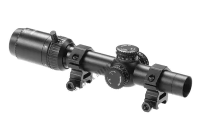 Ottica x4 1-4X20IR - Victoptics