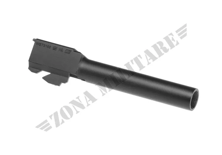 WE Airsoft Outer Barrel per Glock WE17