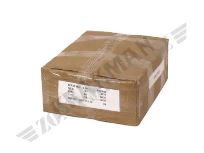 Pacco Da 25 kg Pallini Premium P&j 0.20g - Zona Militare