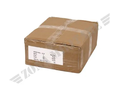 Pacco Da 25 kg Pallini Premium P&j 0.25g - Zona Militare