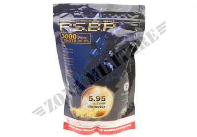 Pallini 0.20g Perfect BB 3000 rds - Zona Militare