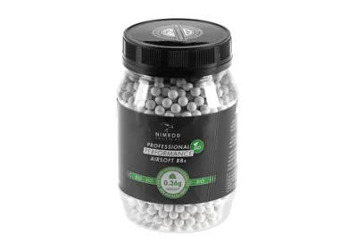 Pallini 2000BBs Professional Perfomance 0,36 Bio - Nimrod