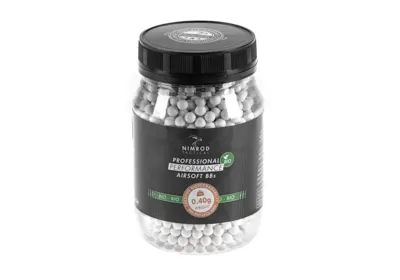 Pallini 2000BBs Professional Perfomance 0,40 Bio - Nimrod