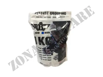Pallini Bolt 0.25 Grammi Colore Bianco Normali - Zona Militare