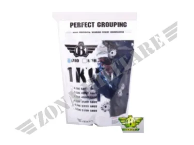 Pallini Bolt Bio 0.25 Grammi Biodegradabili - Zona Militare