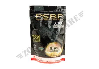 Pallini G&G Perfect 2000 rds 0.30g - Zona Militare