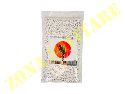 Pallini Marca Peso 0.23 Grammi - Sphere