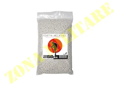 Pallini Peso 0.20 Grammi Sphere - Zona Militare