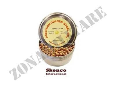 Pallini Skenko BB Copper Coated 1250 Pz - Zona Militare