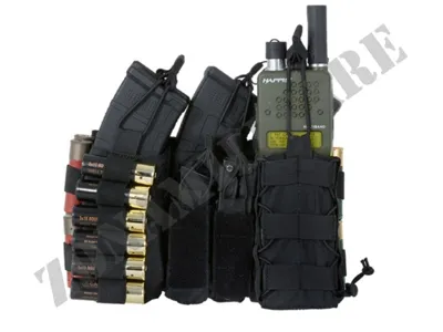 Pannello Buckle UP Multi-Mission MOLLE Front Panel 5.56/cal.12 8 FIELD - 8FIELD
