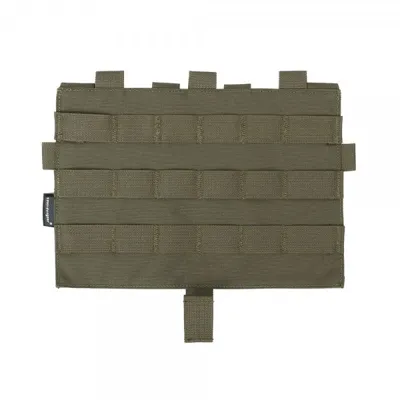 Pannello con Attacchi MOLLE Label per AVS e JPC2.0 - Emerson