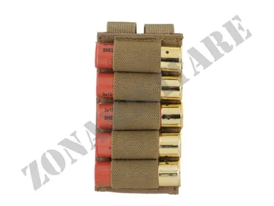 Pannello Porta Munizioni Shotgun - Zona Militare