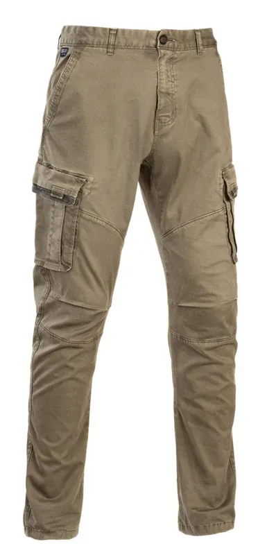 Defcon 5 Pantalone Cargo Lungo · Tan / FDE