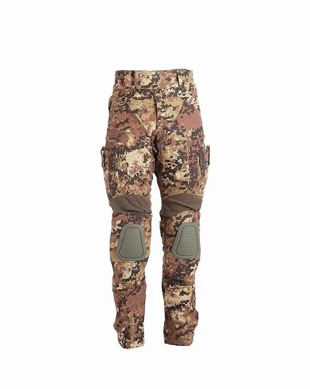 Openland Tactical Pantalone Da Combattimento Operator · Vegetato