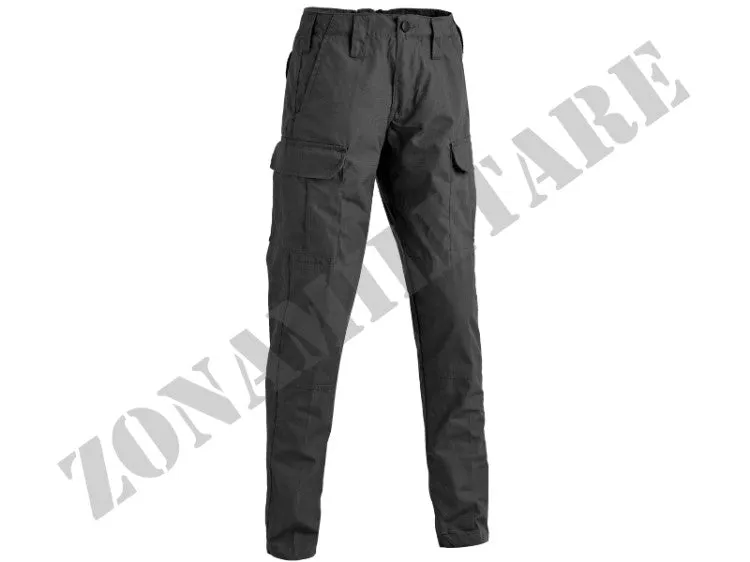Zona Militare Pantalone Defcon 5 Basic Pant · Negro