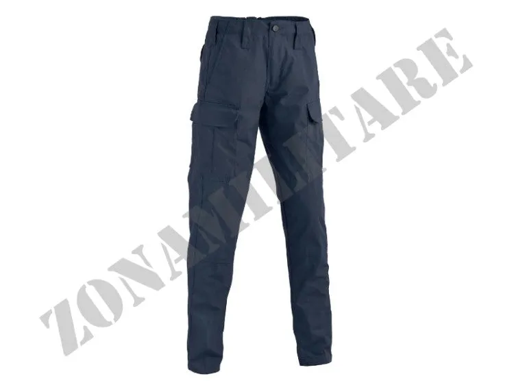 Zona Militare Pantalone Defcon 5 Basic Pant · Blue navy