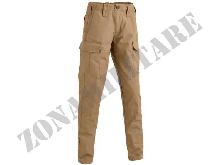 Zona Militare Pantalone Defcon 5 Basic Pant · Coyote tan