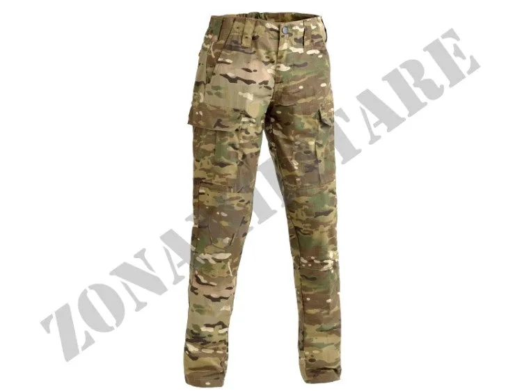 Zona Militare Pantalone Defcon 5 Basic Pant Multi · Camo