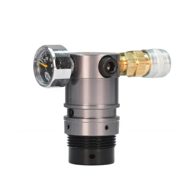 Regulador HPA STORM CAT5 con Linea Remota - wolverine